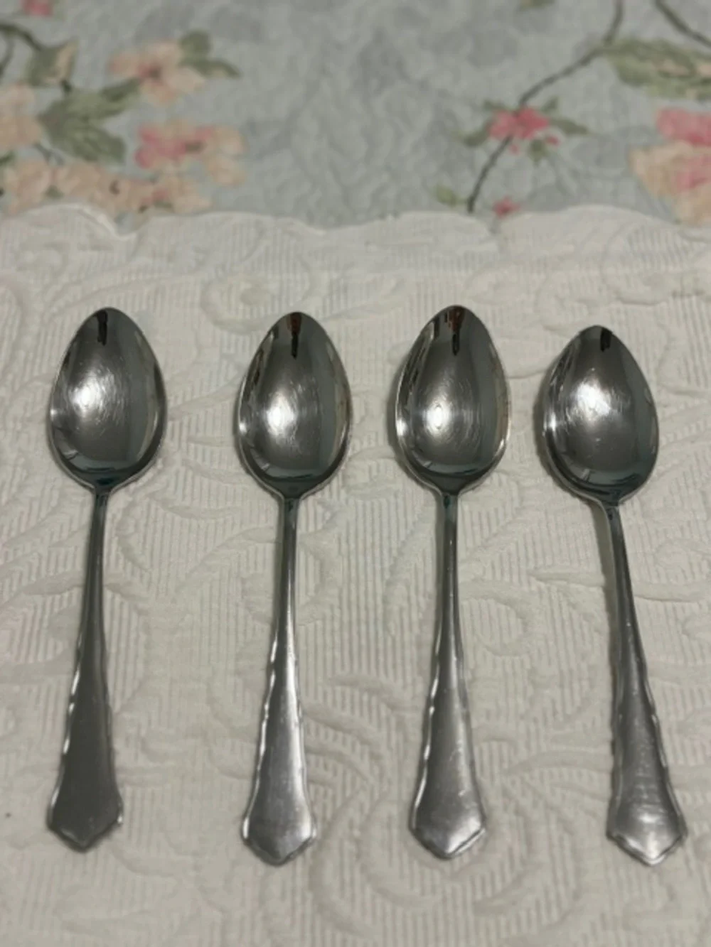 Dalia Consul Spain 5-Piece Place Setting 18/10 Stainless Steel Silverware